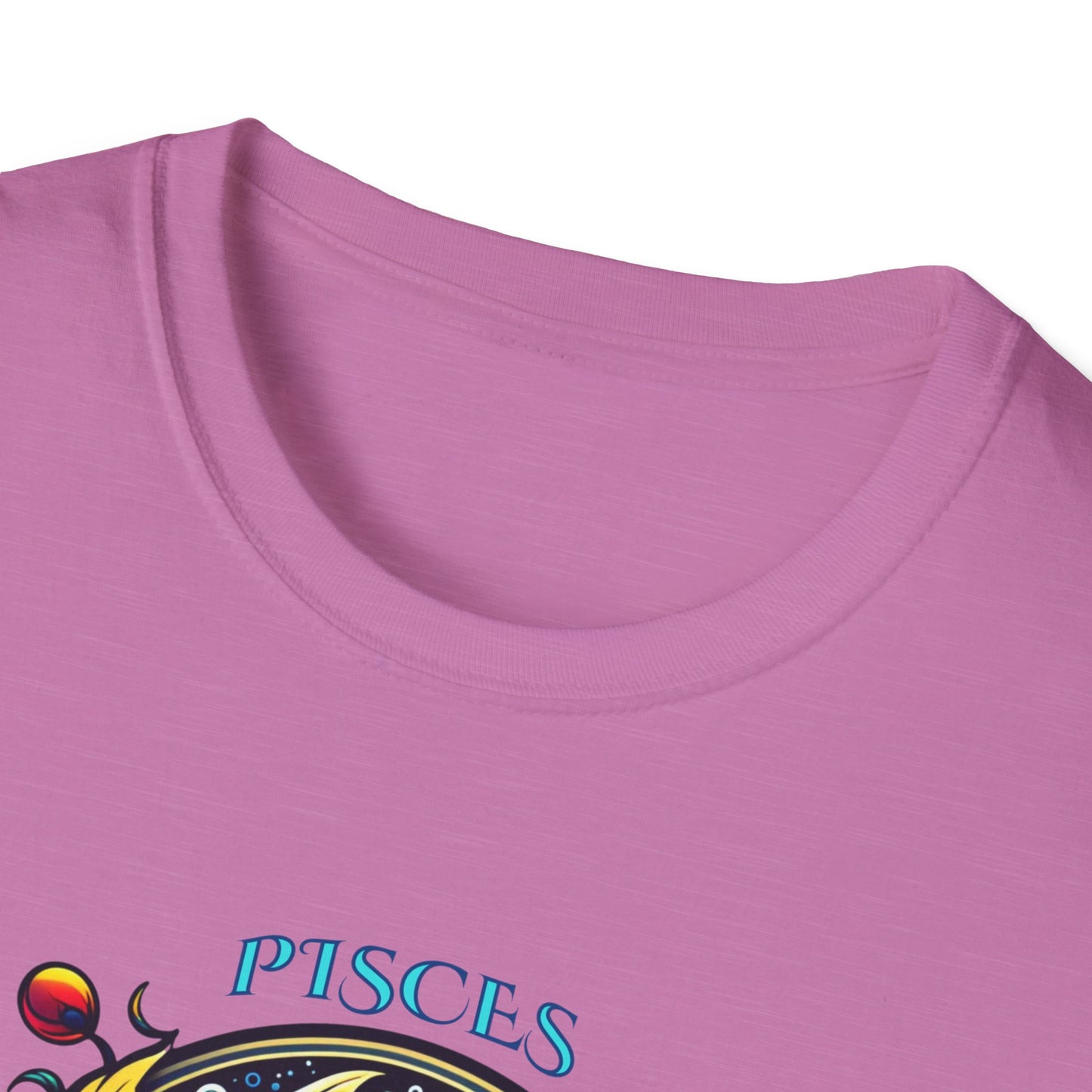 Pisces Zodiac Unisex T-Shirt