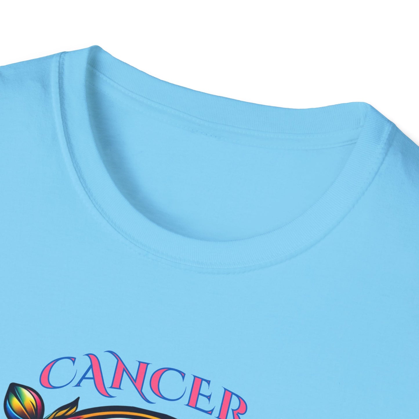 Cancer Zodiac Unisex T-Shirt