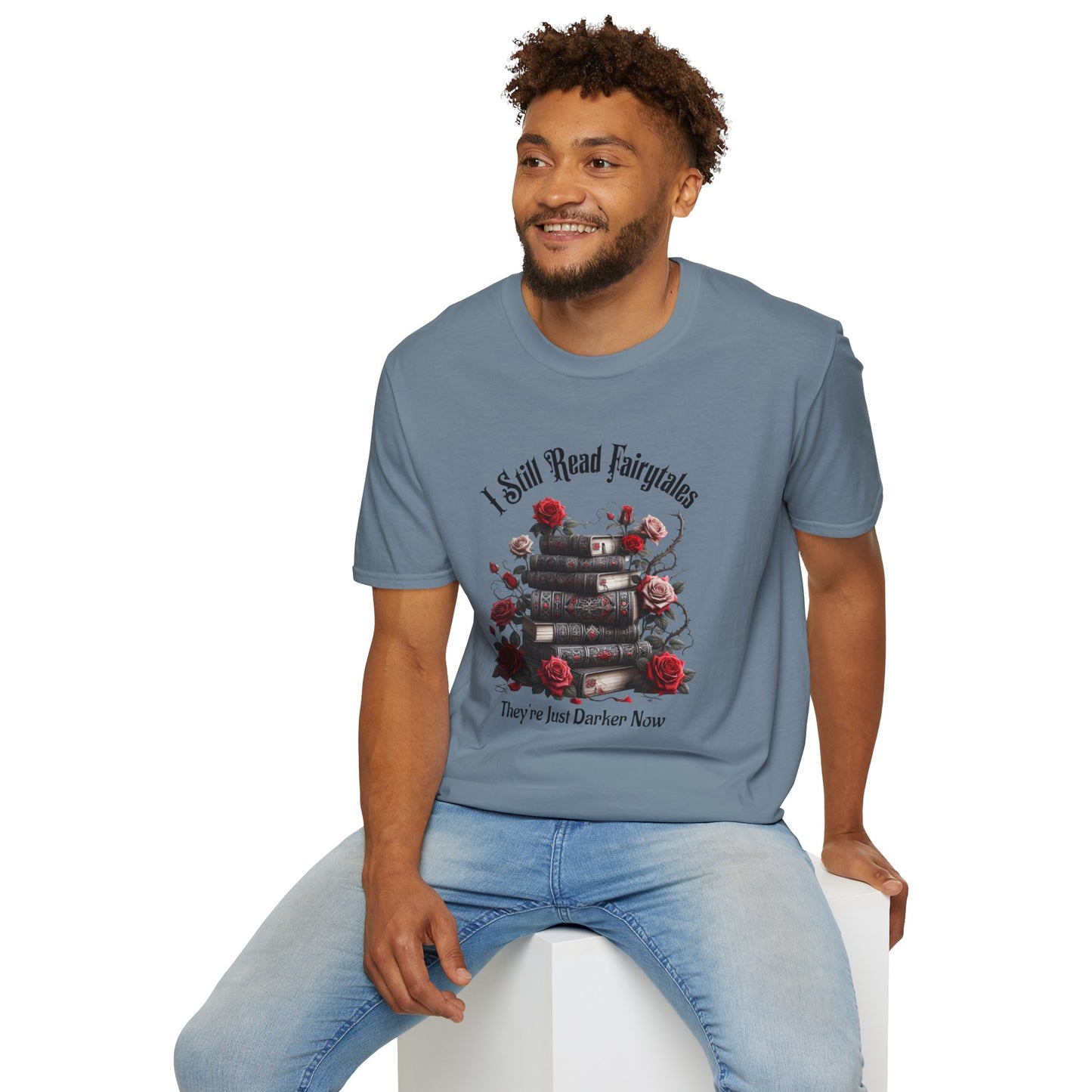 Dark Fairytales Unisex Graphic T-Shirt