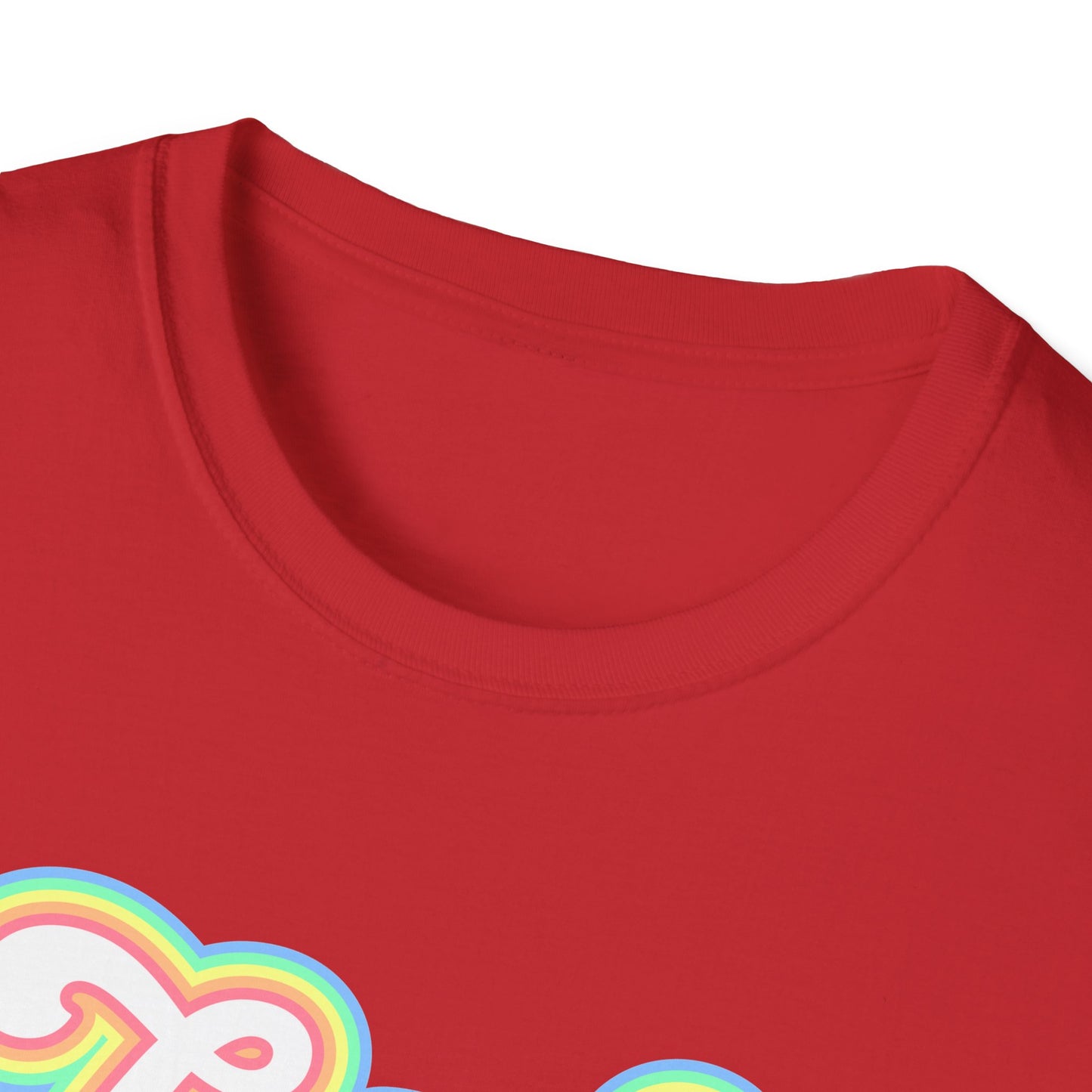 Love Wins Unisex Graphic T-Shirt