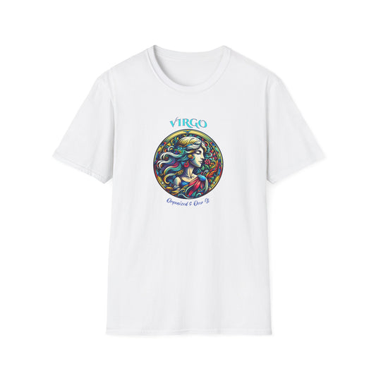 Virgo Zodiac Unisex T-Shirt