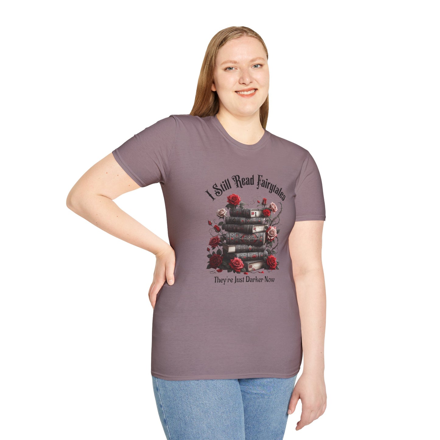Dark Fairytales Unisex Graphic T-Shirt