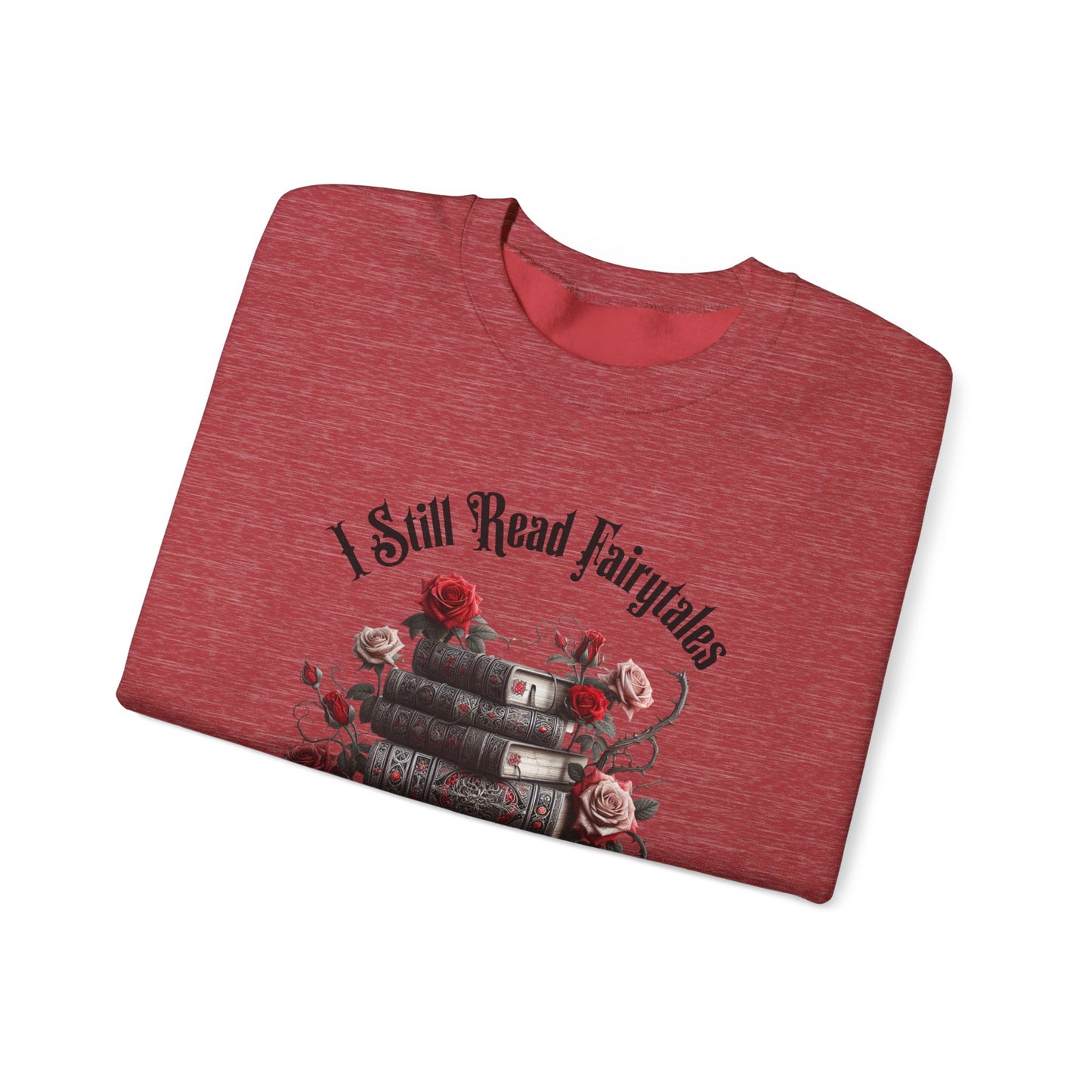 Dark Fairytale Unisex Crewneck Sweatshirt