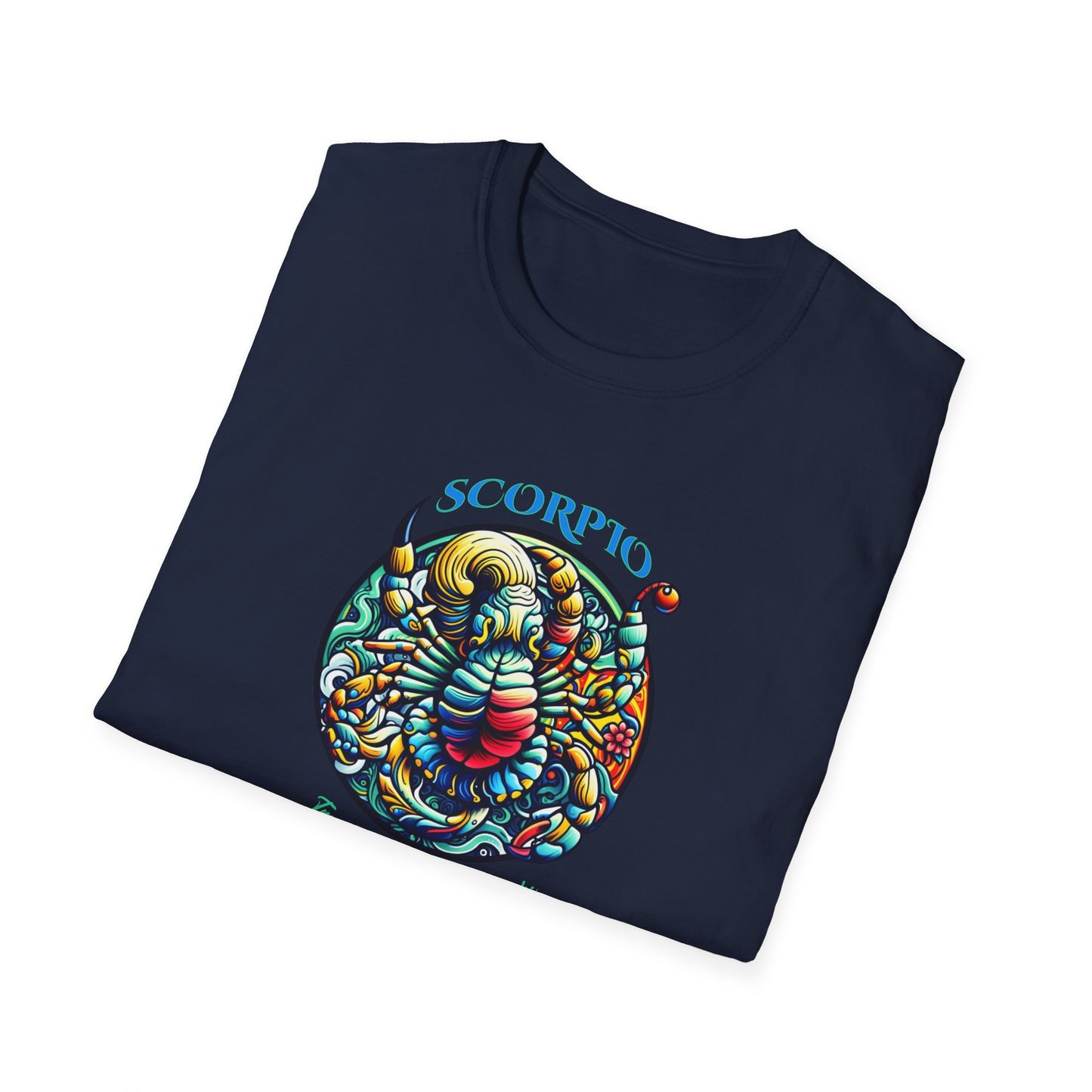 Scorpio Zodiac Unisex T-Shirt