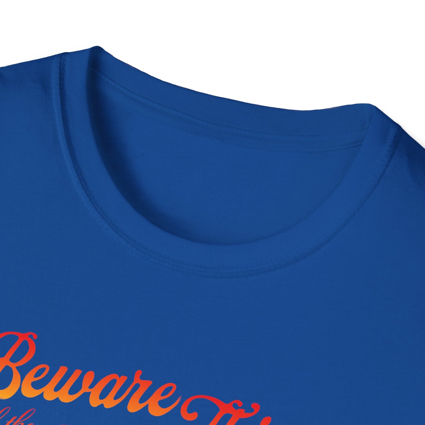 Bump in the Night Unisex Graphic T-Shirt