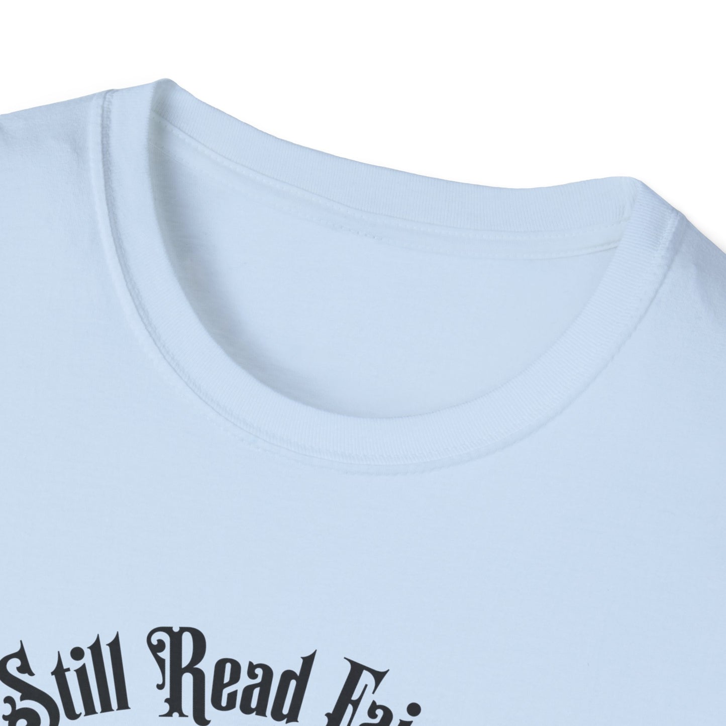 Dark Fairytales Unisex Graphic T-Shirt