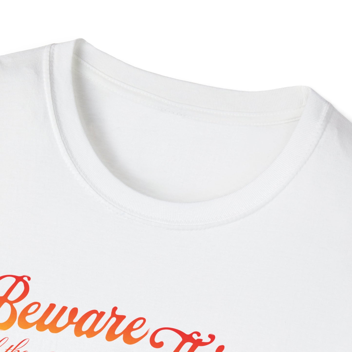 Bump in the Night Unisex Graphic T-Shirt