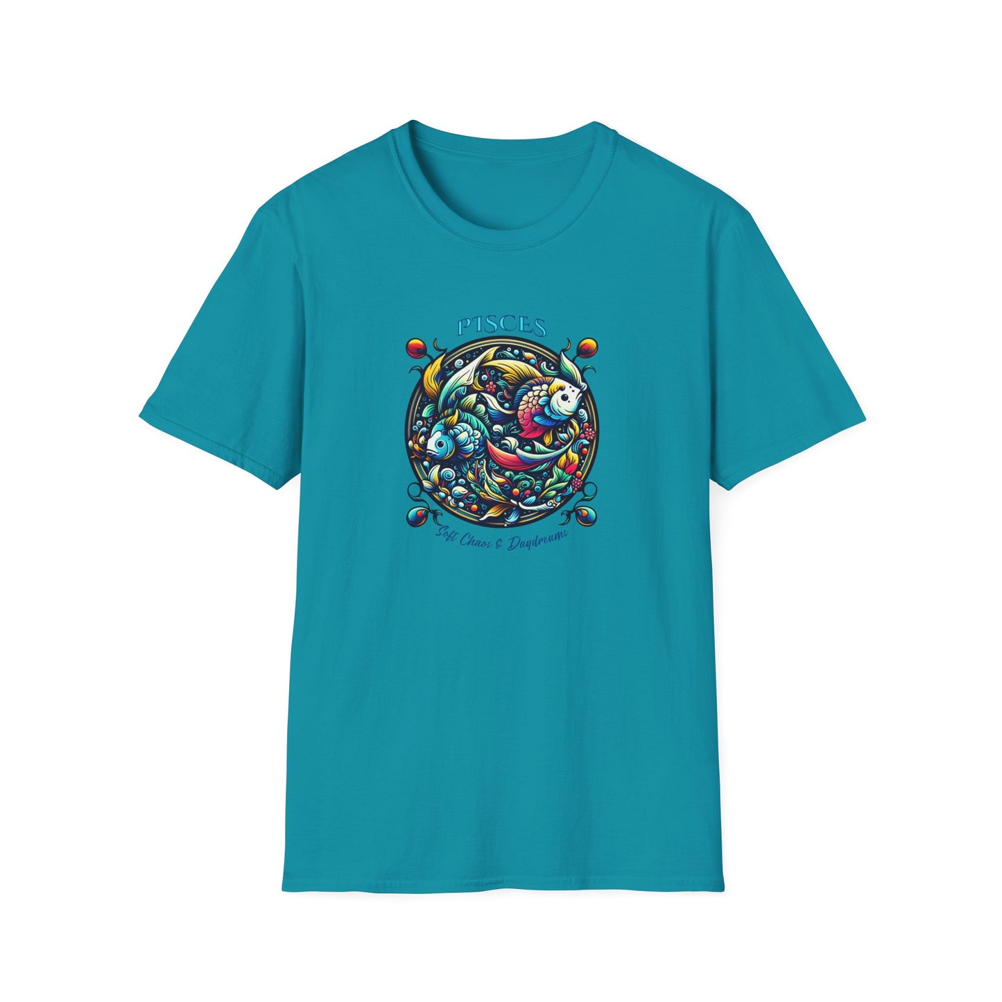 Pisces Zodiac Unisex T-Shirt