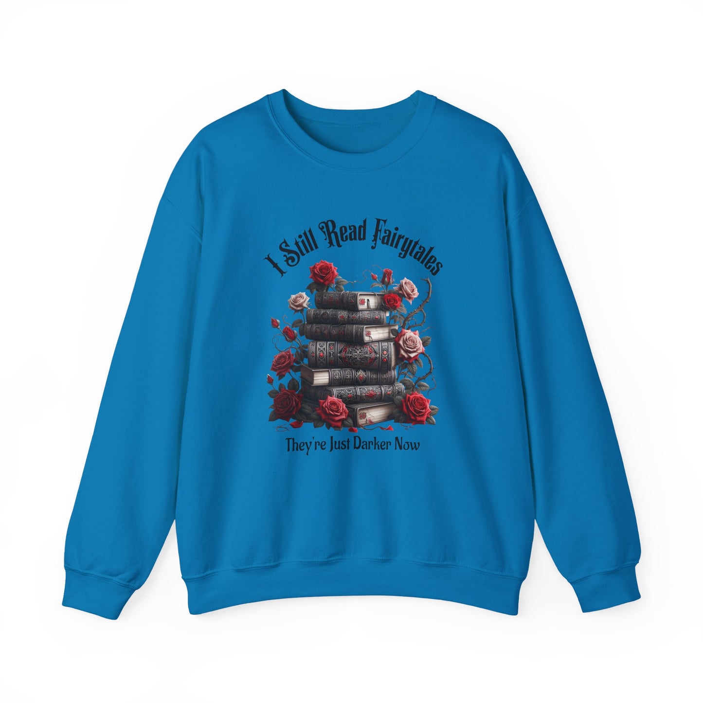 Dark Fairytale Unisex Crewneck Sweatshirt