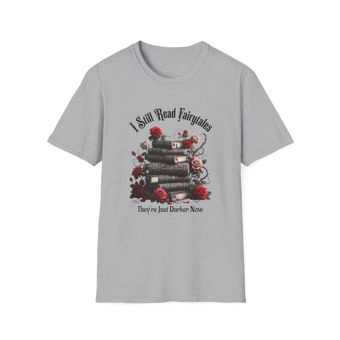 Dark Fairytales Unisex Graphic T-Shirt