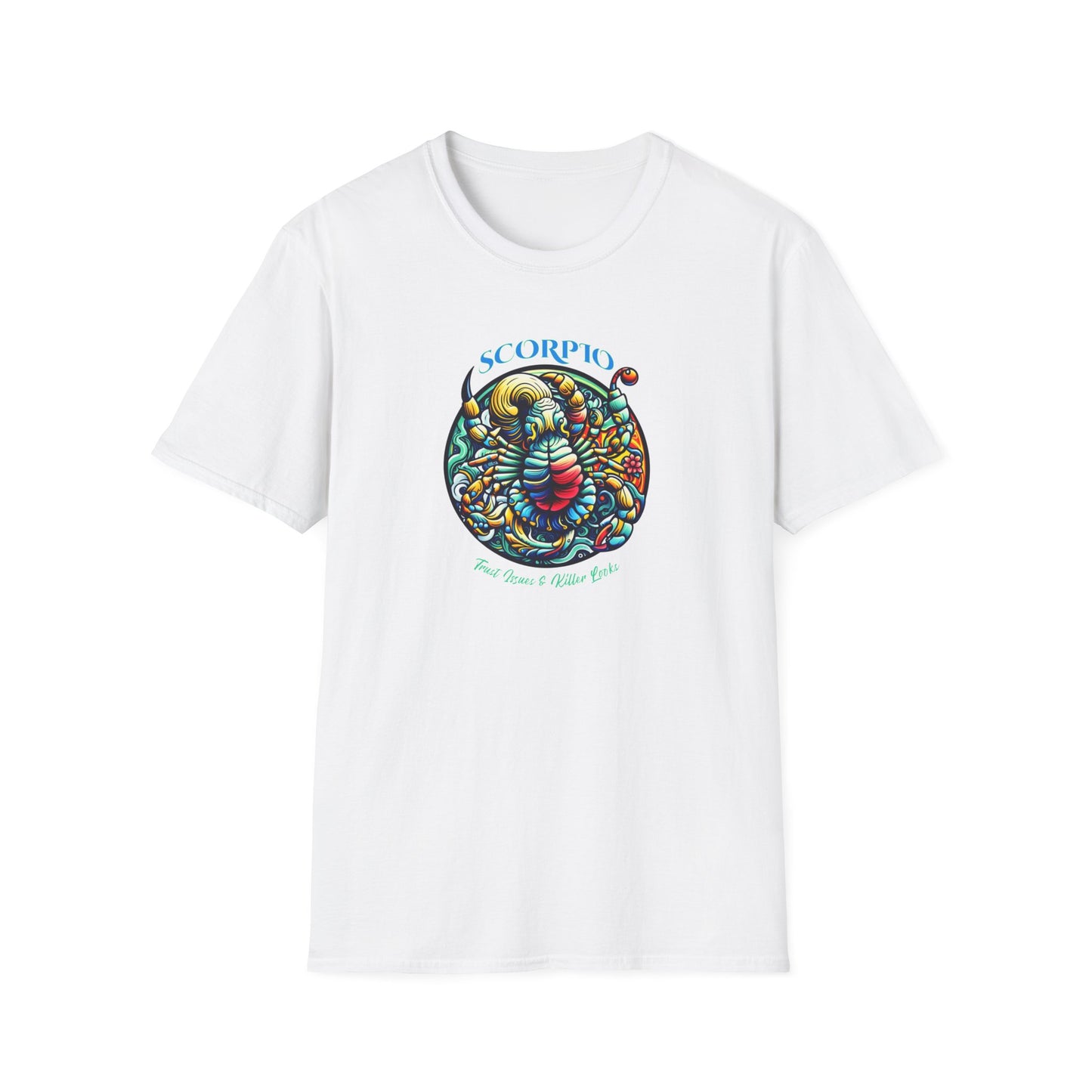 Scorpio Zodiac Unisex T-Shirt