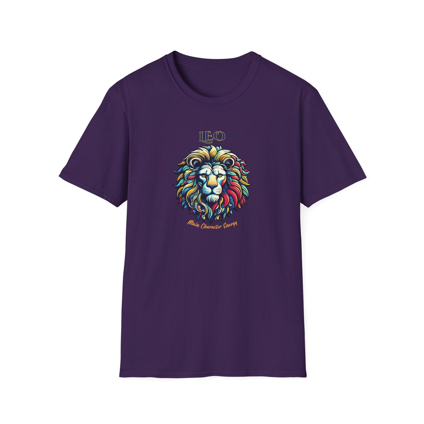 Leo Zodiac Unisex T-Shirt
