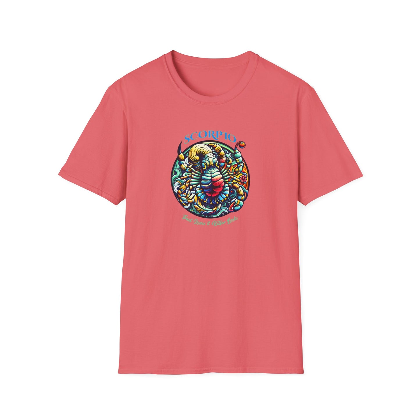 Scorpio Zodiac Unisex T-Shirt