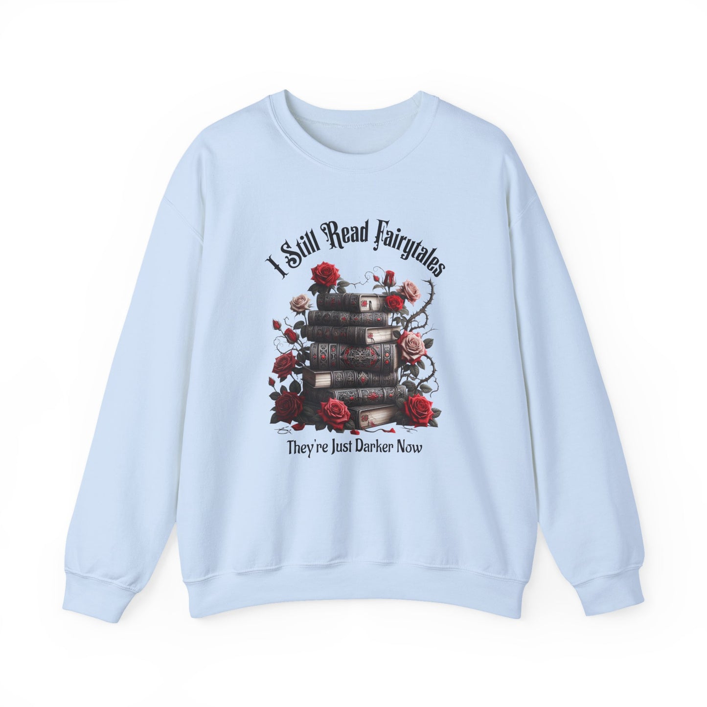 Dark Fairytale Unisex Crewneck Sweatshirt