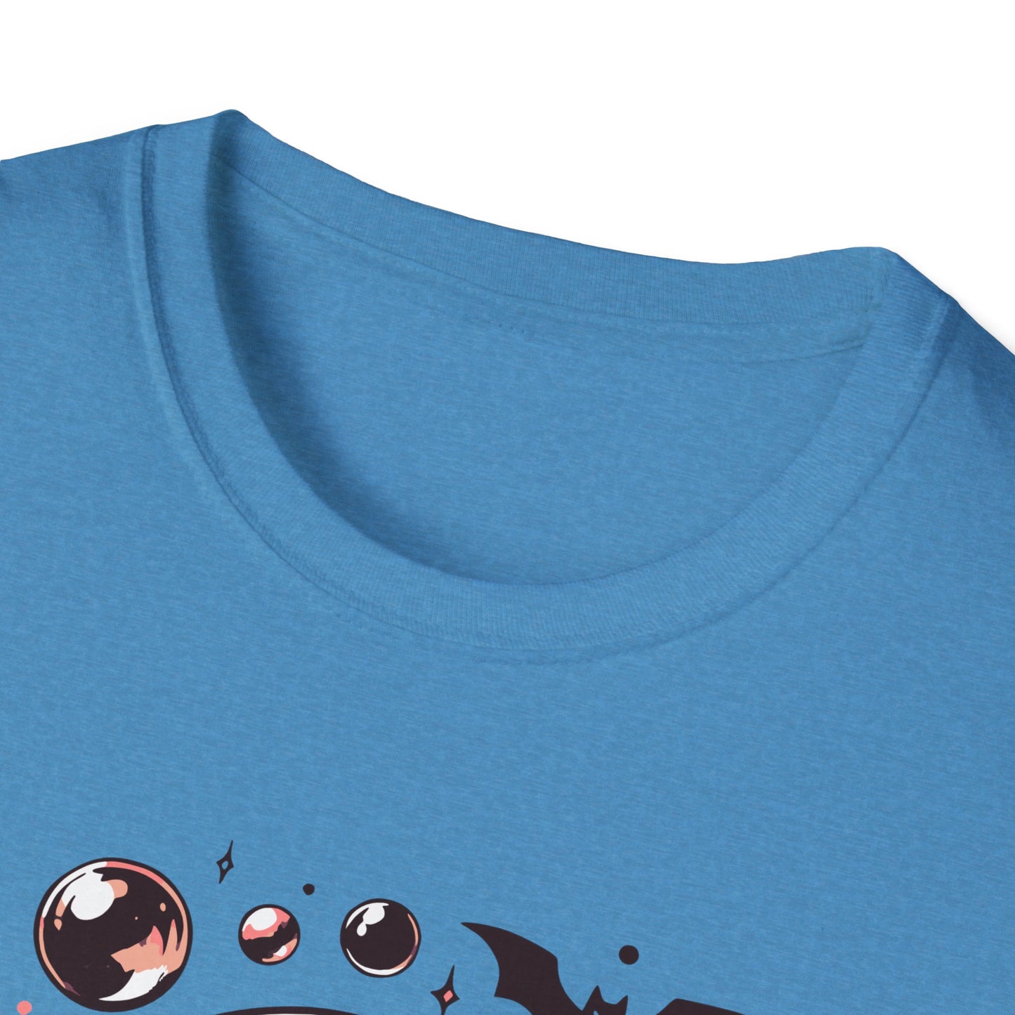 I Put A Spell On You Unisex Graphic T-Shirt