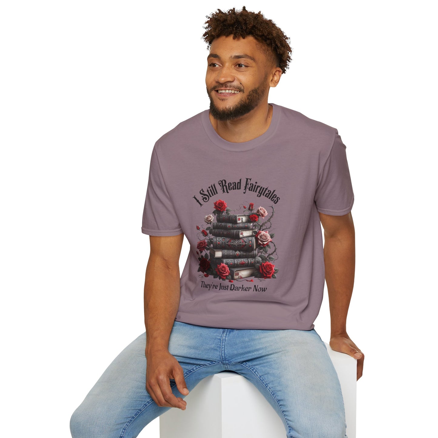 Dark Fairytales Unisex Graphic T-Shirt