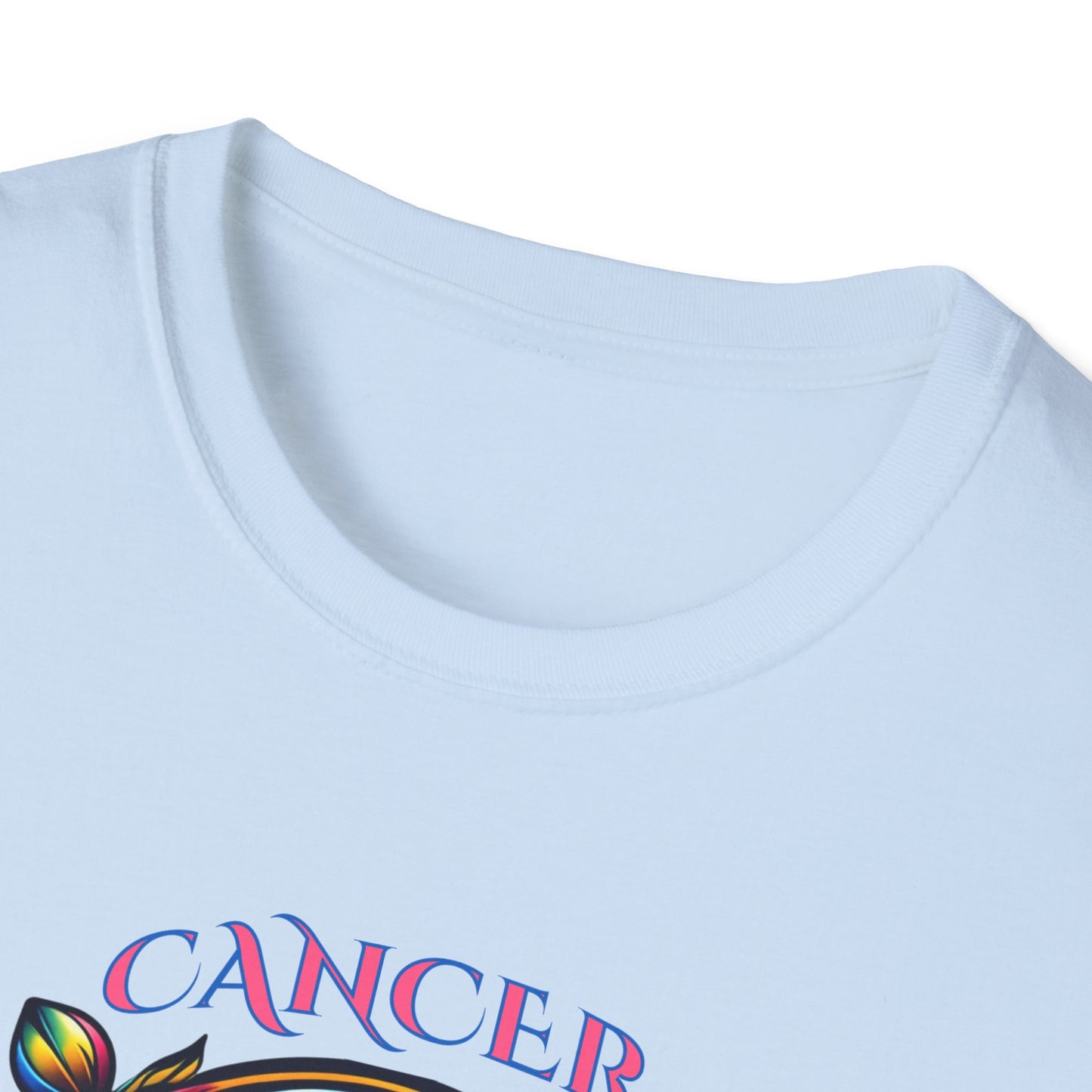 Cancer Zodiac Unisex T-Shirt