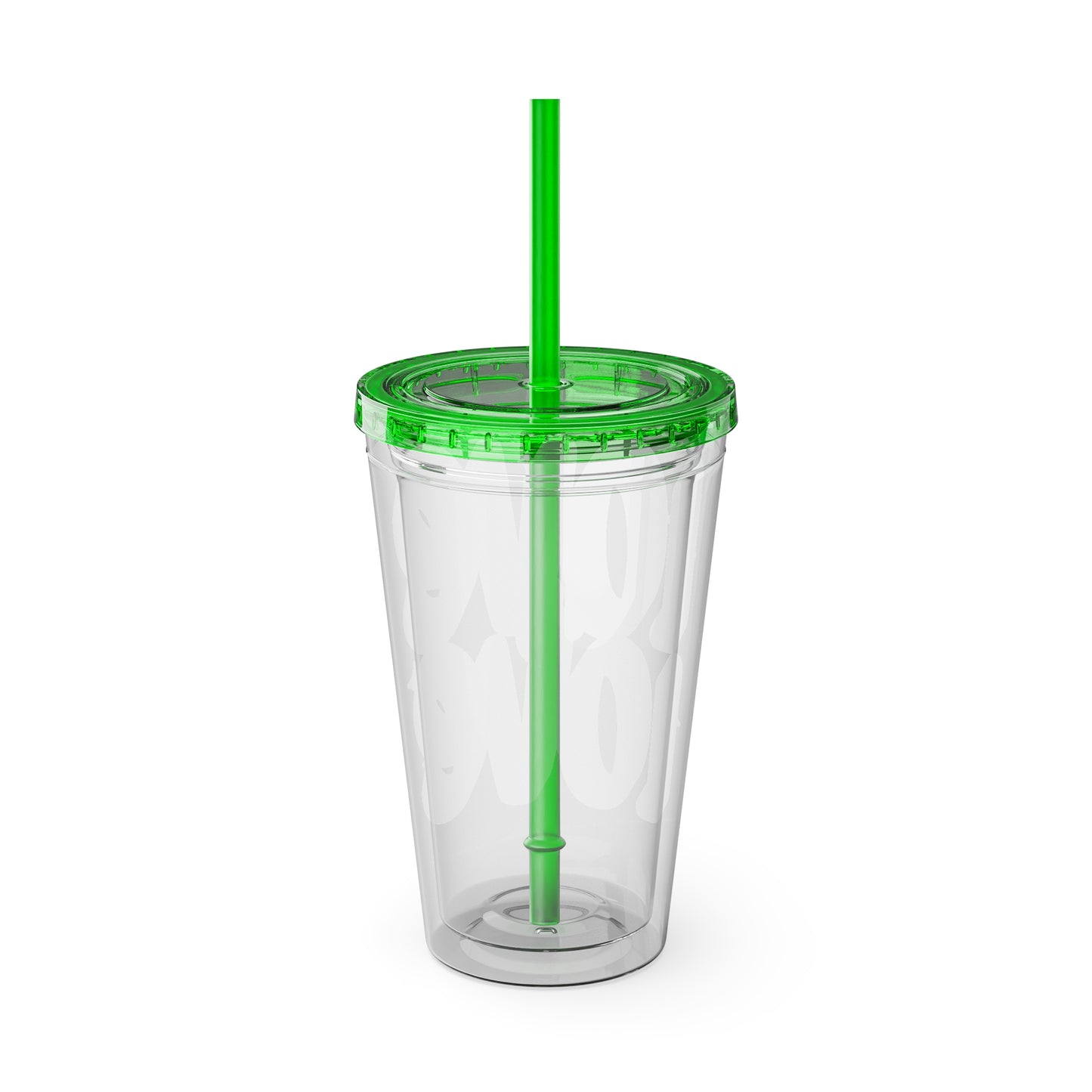 Love is Love Rainbow 16oz. Insulated Tumbler with Straw