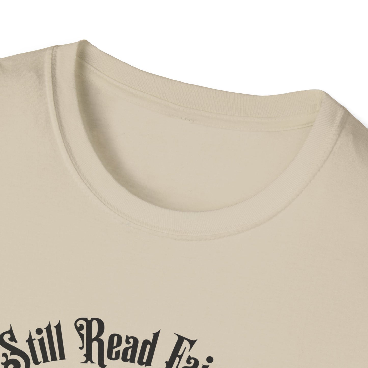 Dark Fairytales Unisex Graphic T-Shirt