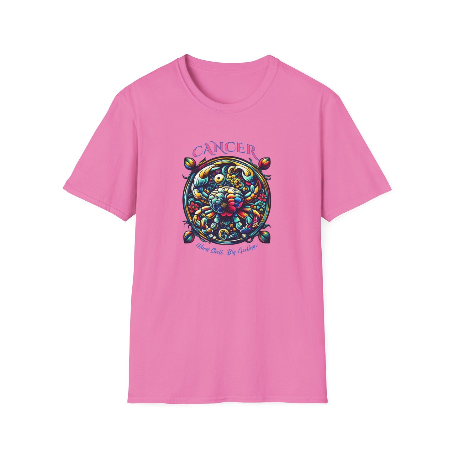 Cancer Zodiac Unisex T-Shirt
