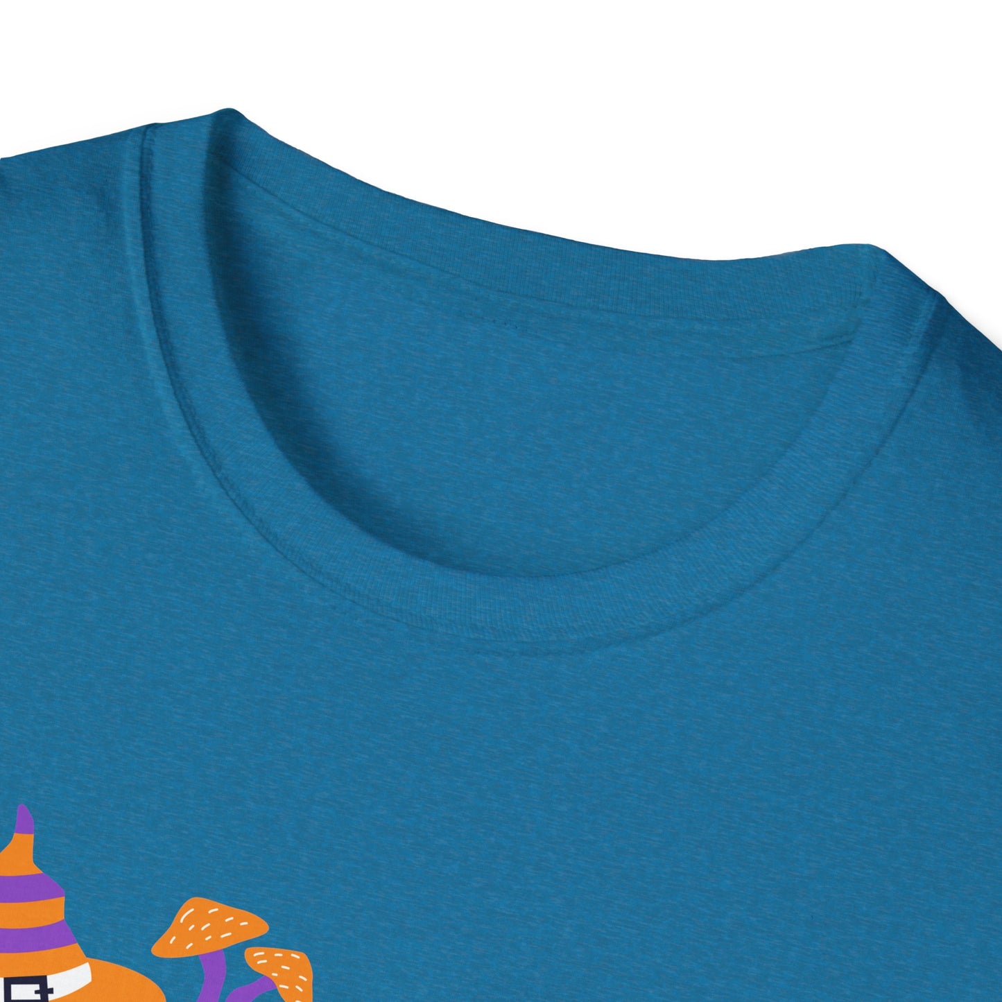 Witches Get Candy Unisex Graphic T-Shirt