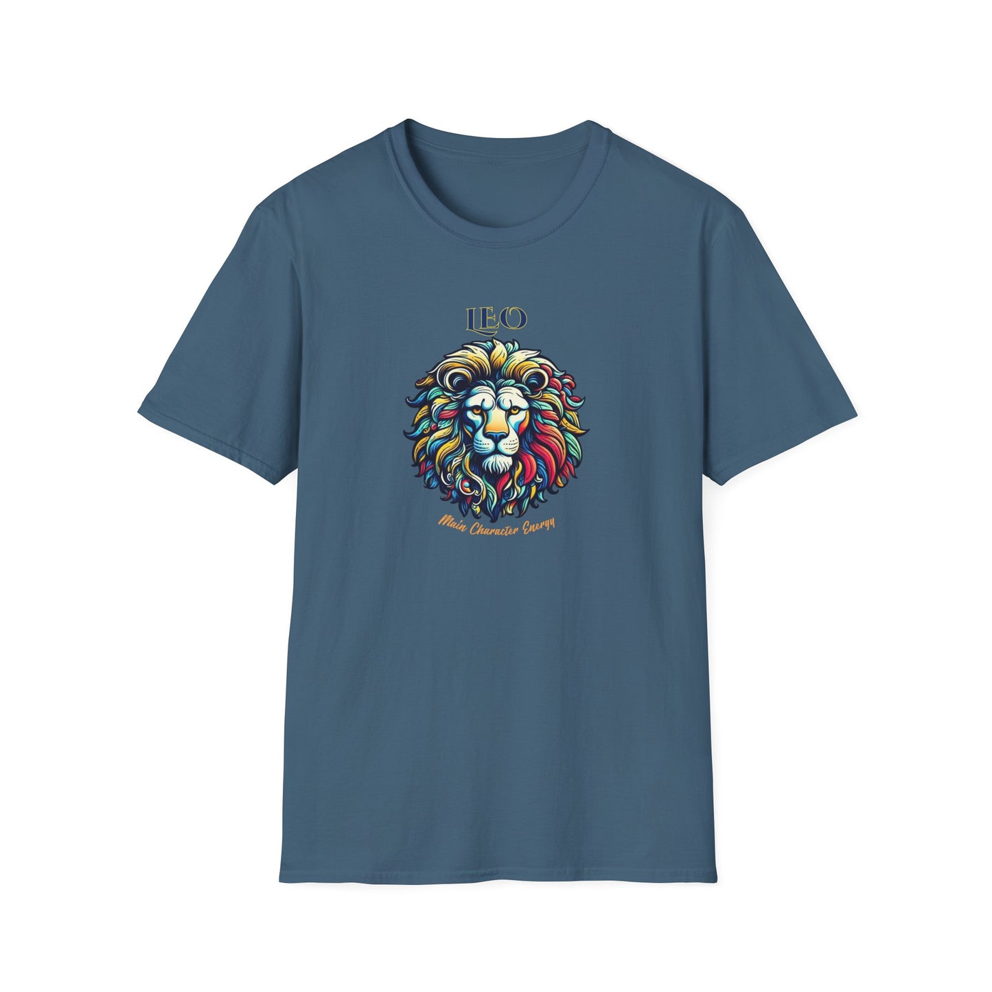 Leo Zodiac Unisex T-Shirt
