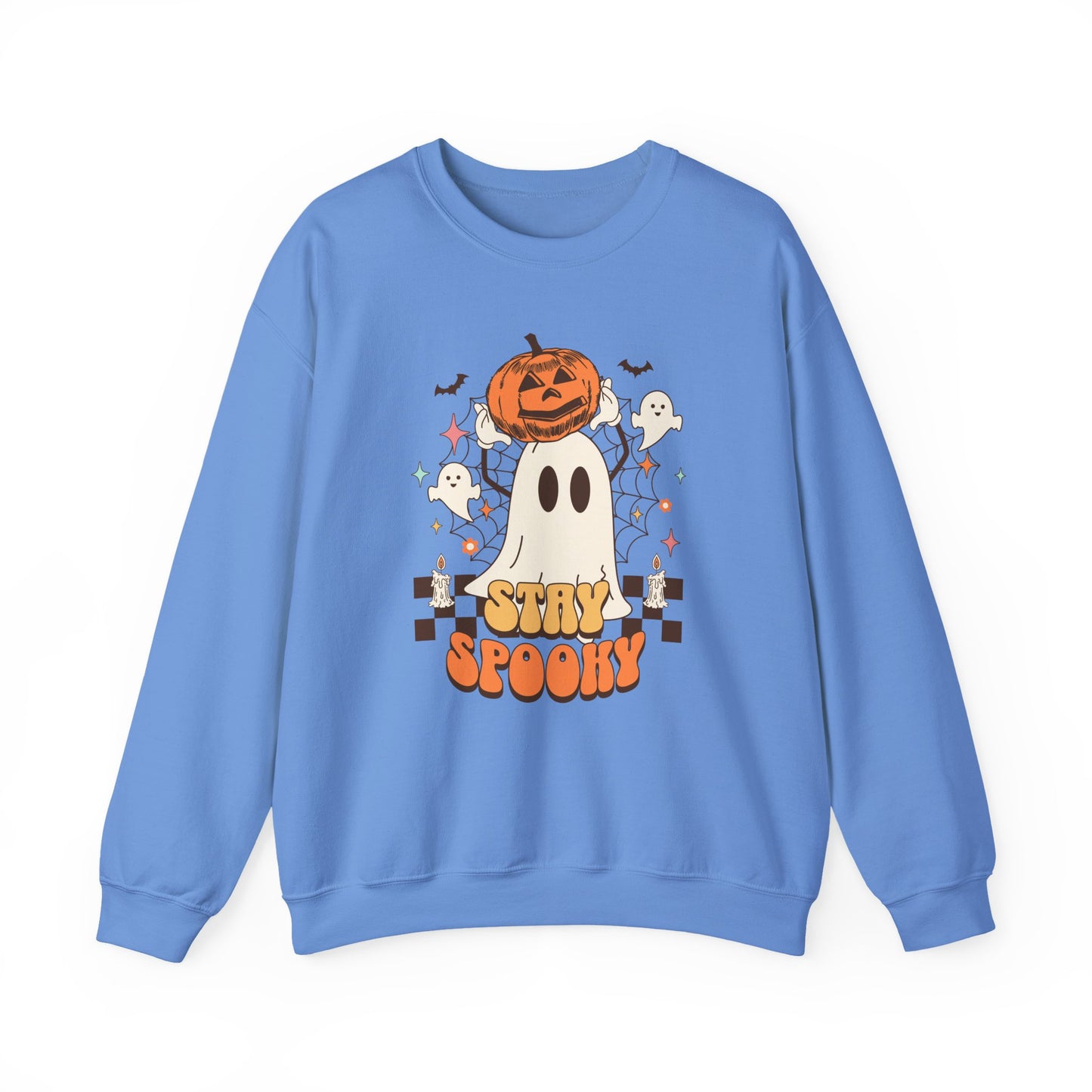 Stay Spooky Unisex Crewneck Sweatshirt