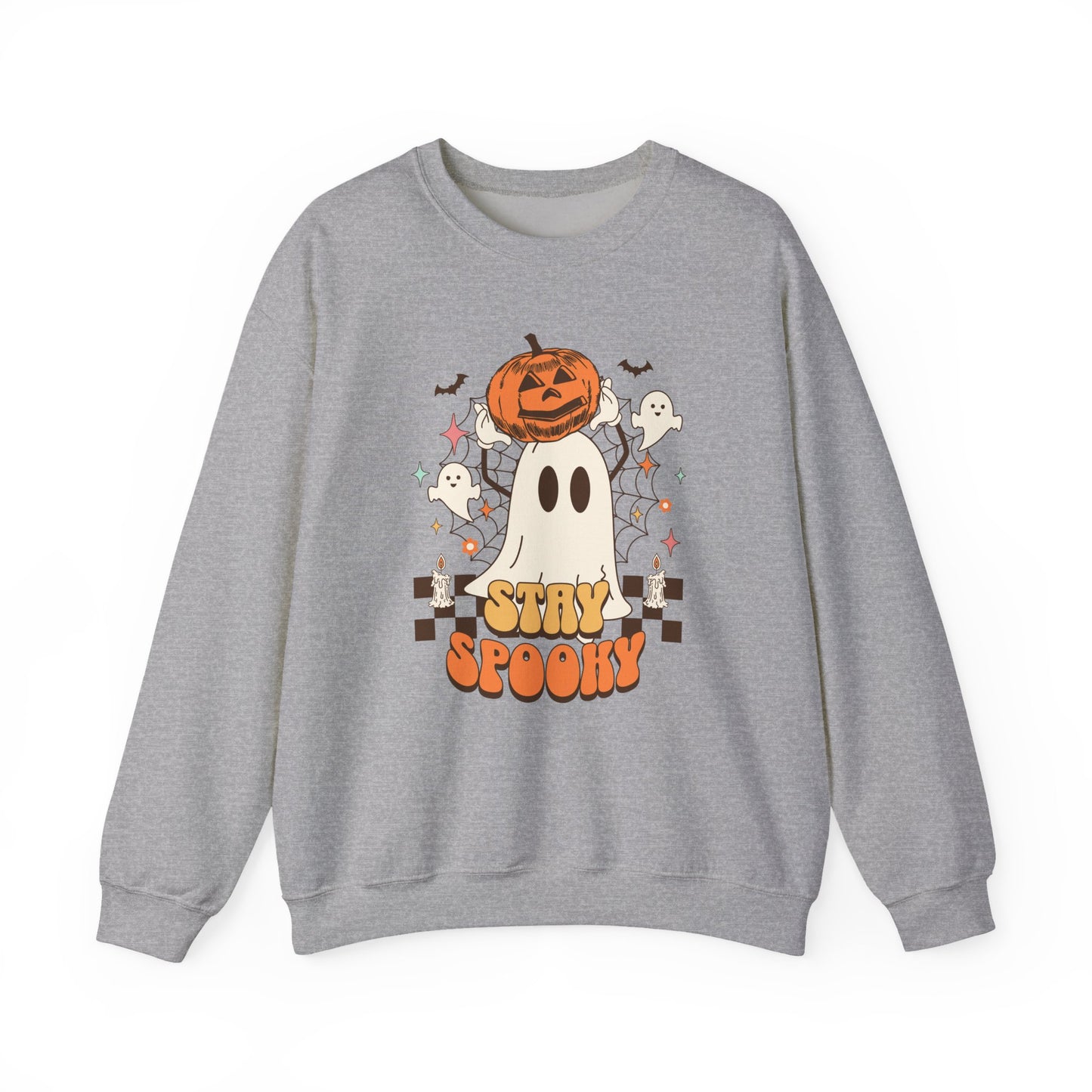 Stay Spooky Unisex Crewneck Sweatshirt