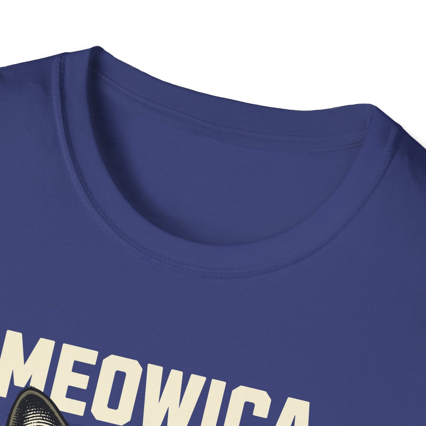 Meowica Cat Unisex Graphic T-Shirt