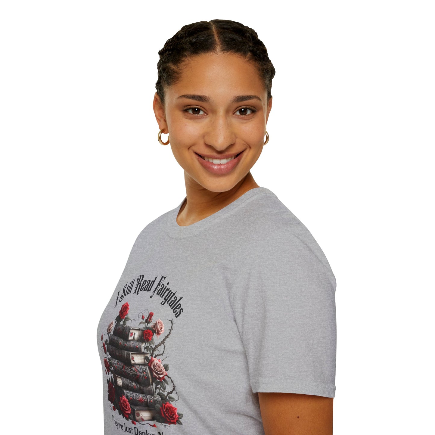 Dark Fairytales Unisex Graphic T-Shirt
