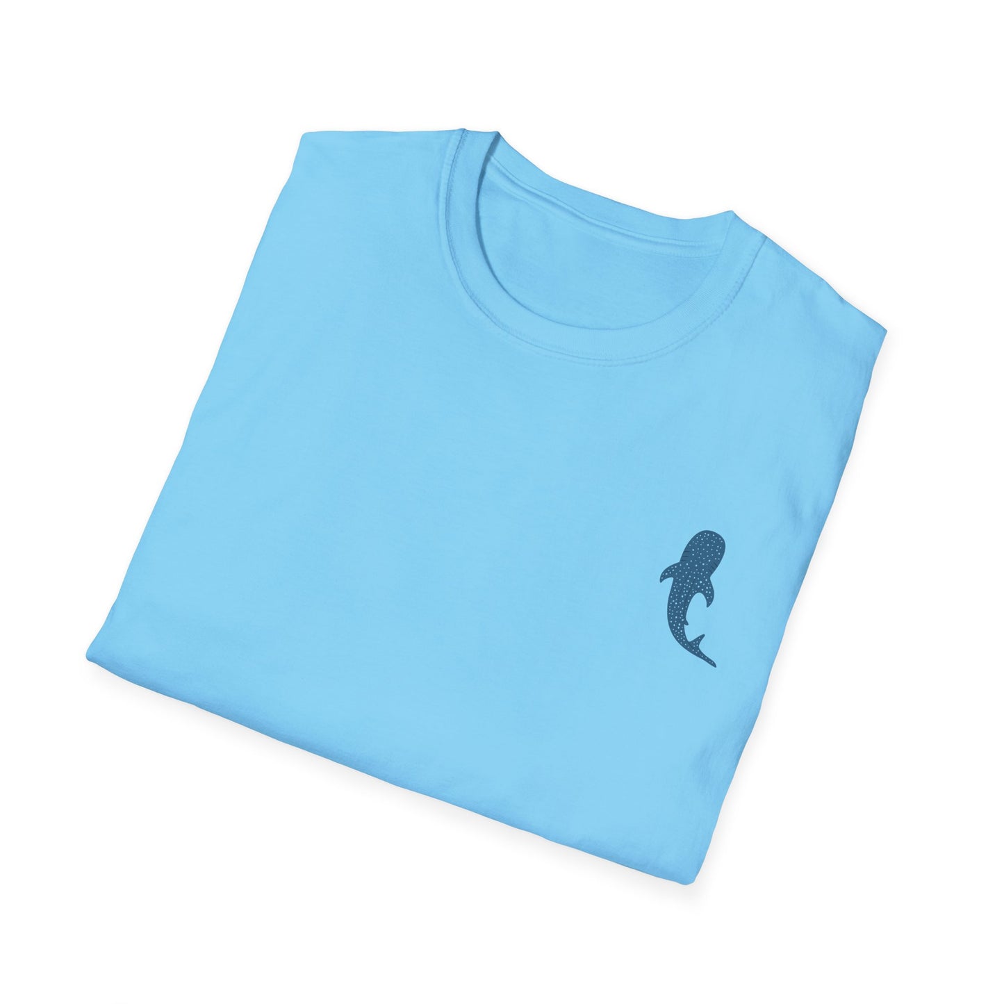 Deep Waters Unisex Graphic T-Shirt