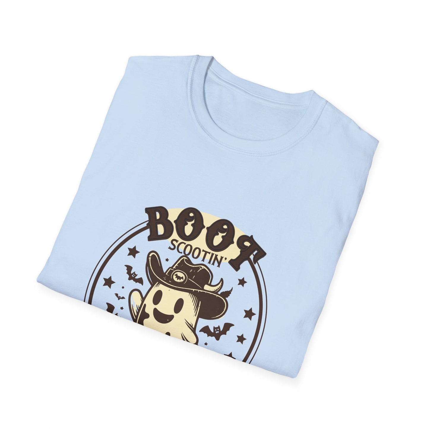 Boot Scootin' Spooky Unisex Graphic T-Shirt