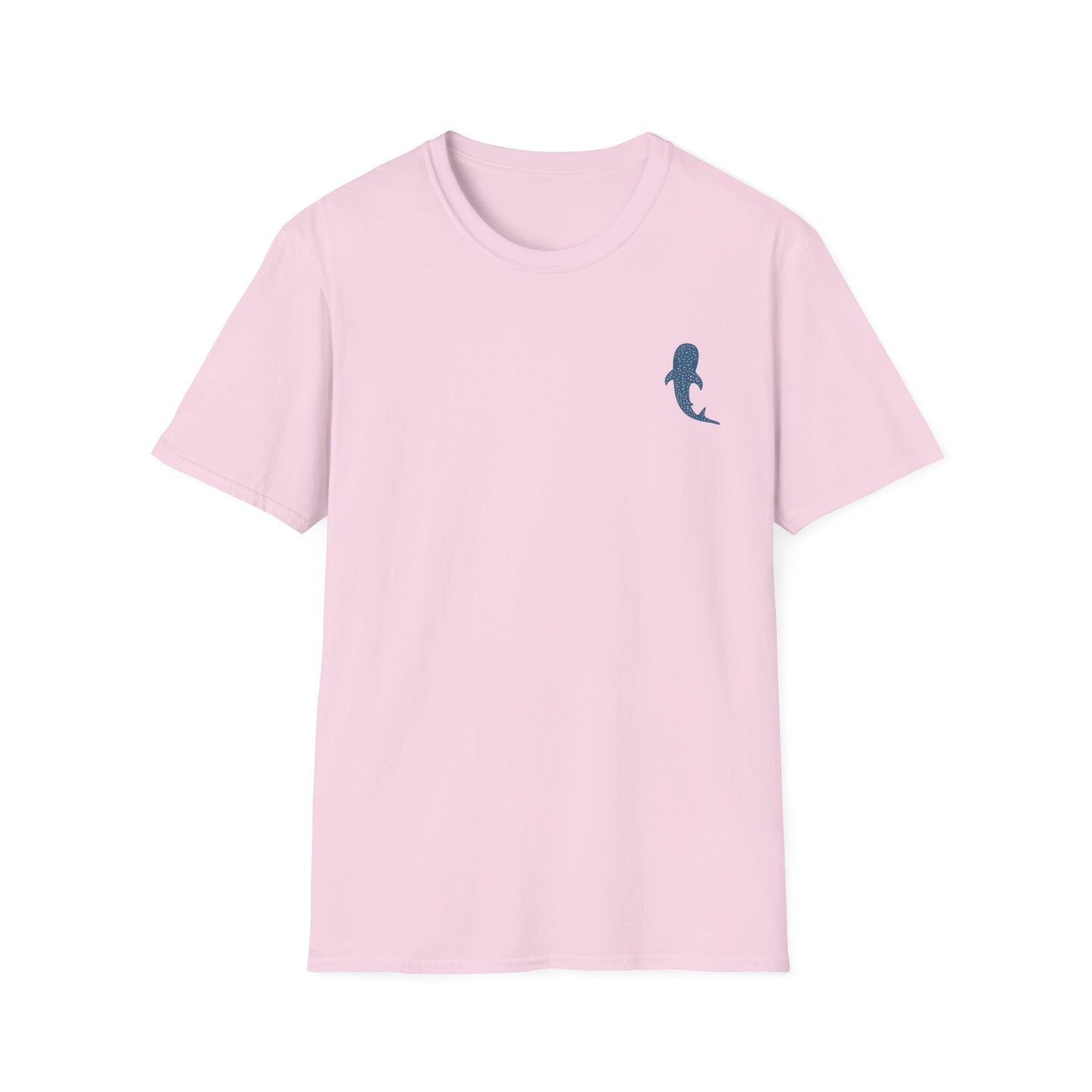 Deep Waters Unisex Graphic T-Shirt