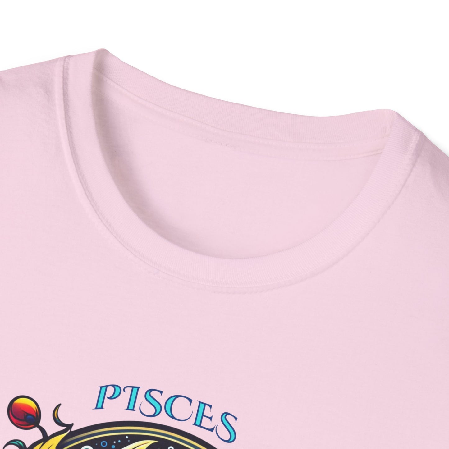 Pisces Zodiac Unisex T-Shirt