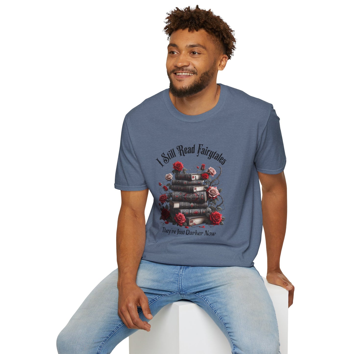 Dark Fairytales Unisex Graphic T-Shirt