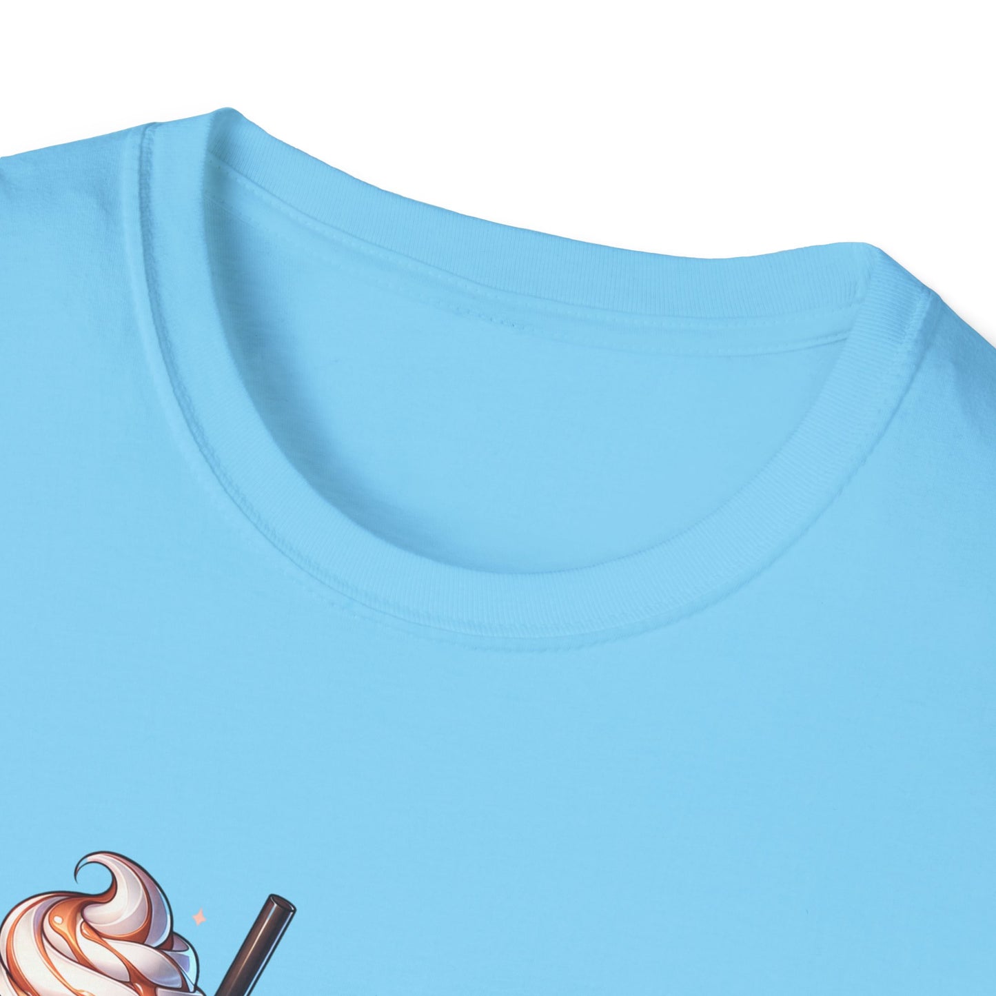 Iced Coffee Lifestyle Unisex T-Shirt