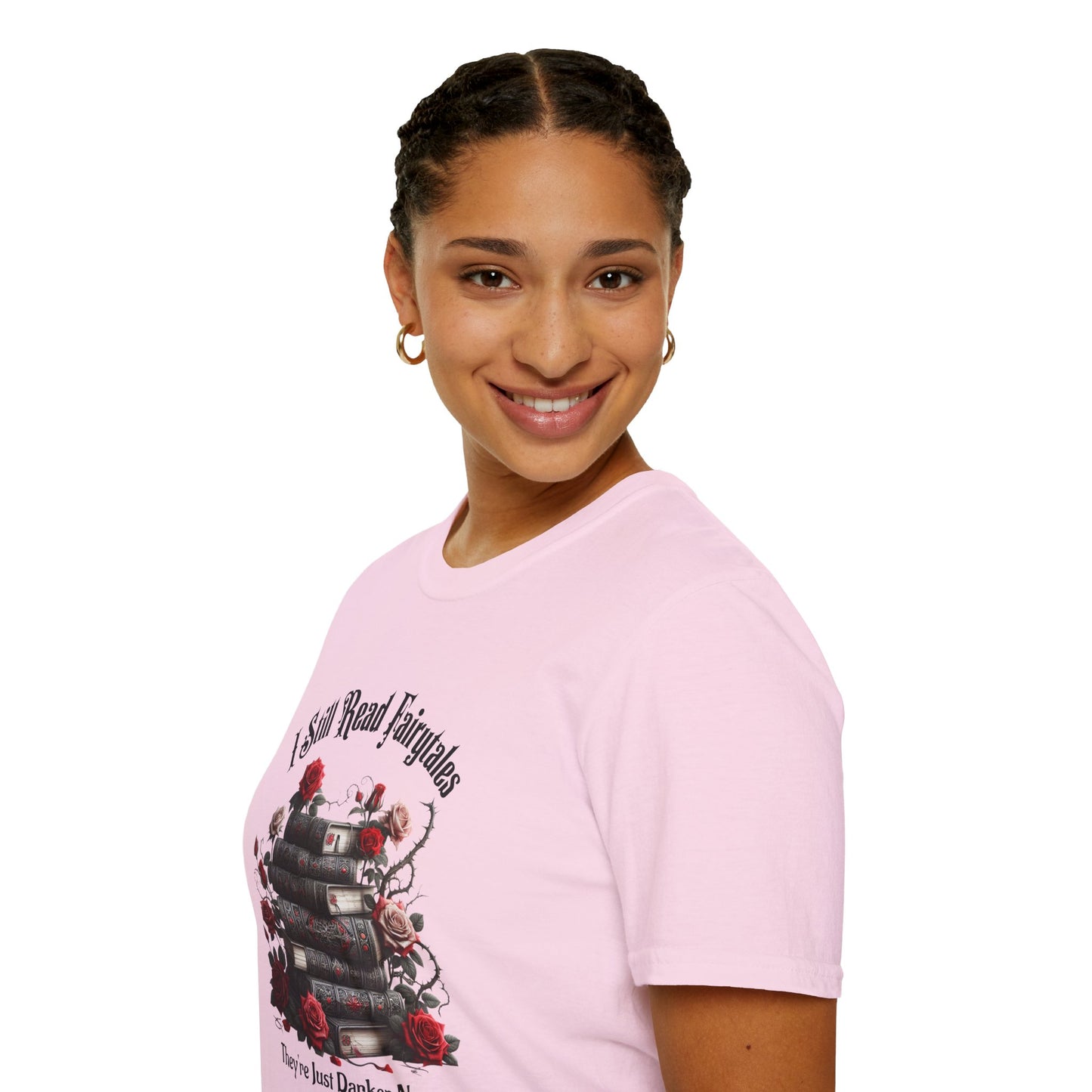Dark Fairytales Unisex Graphic T-Shirt