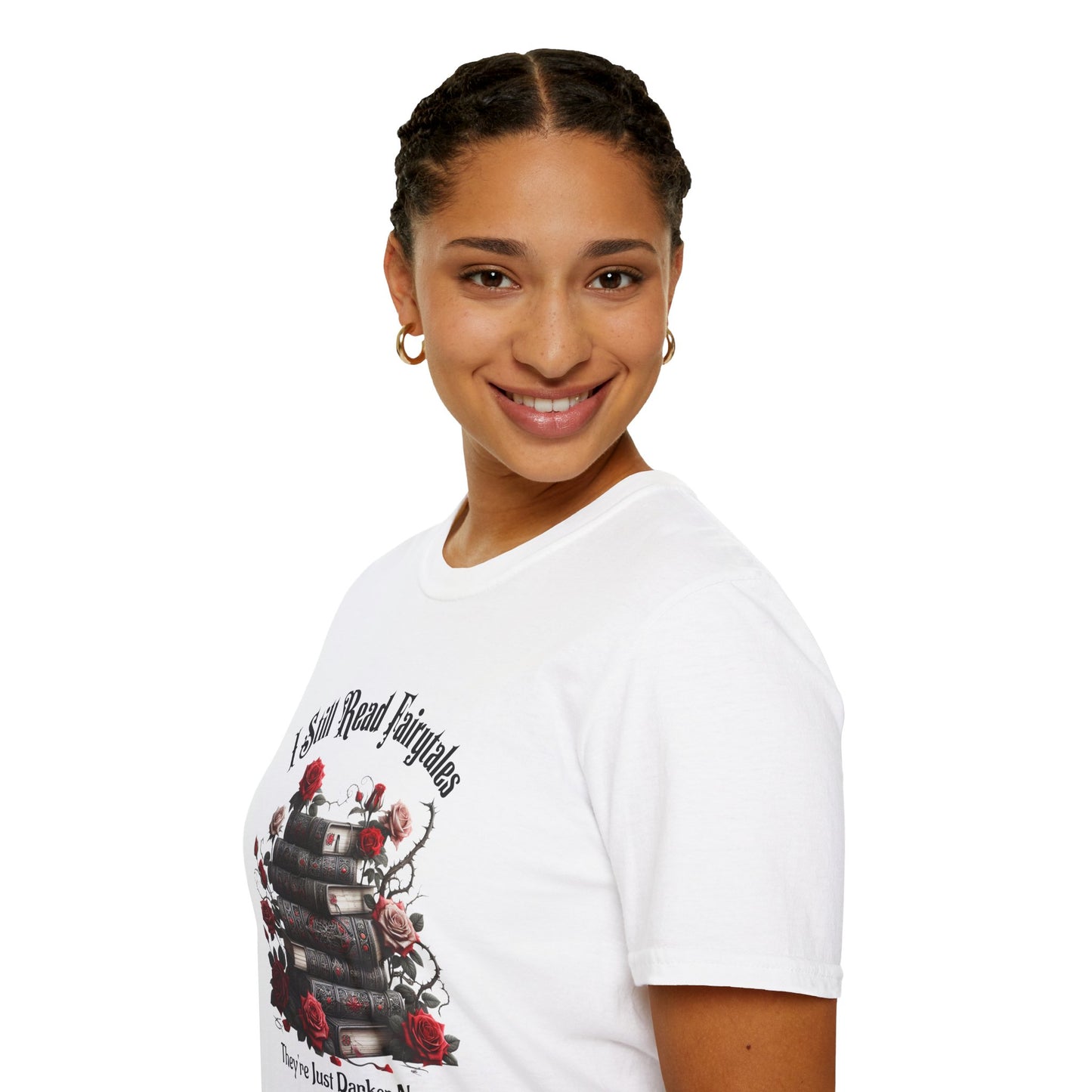 Dark Fairytales Unisex Graphic T-Shirt