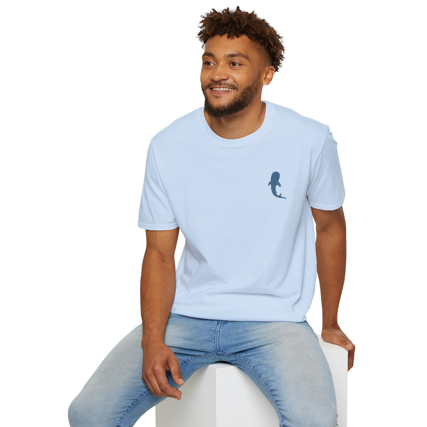Deep Waters Unisex Graphic T-Shirt