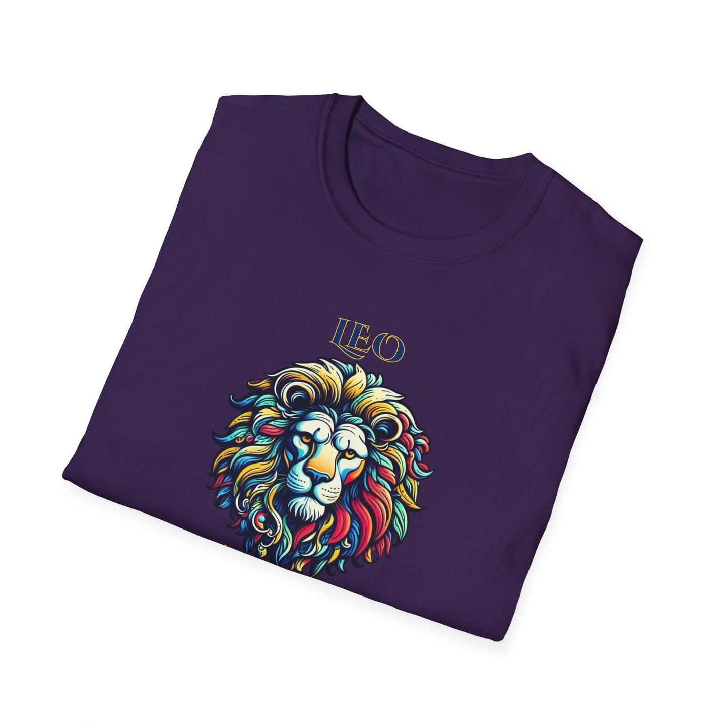 Leo Zodiac Unisex T-Shirt