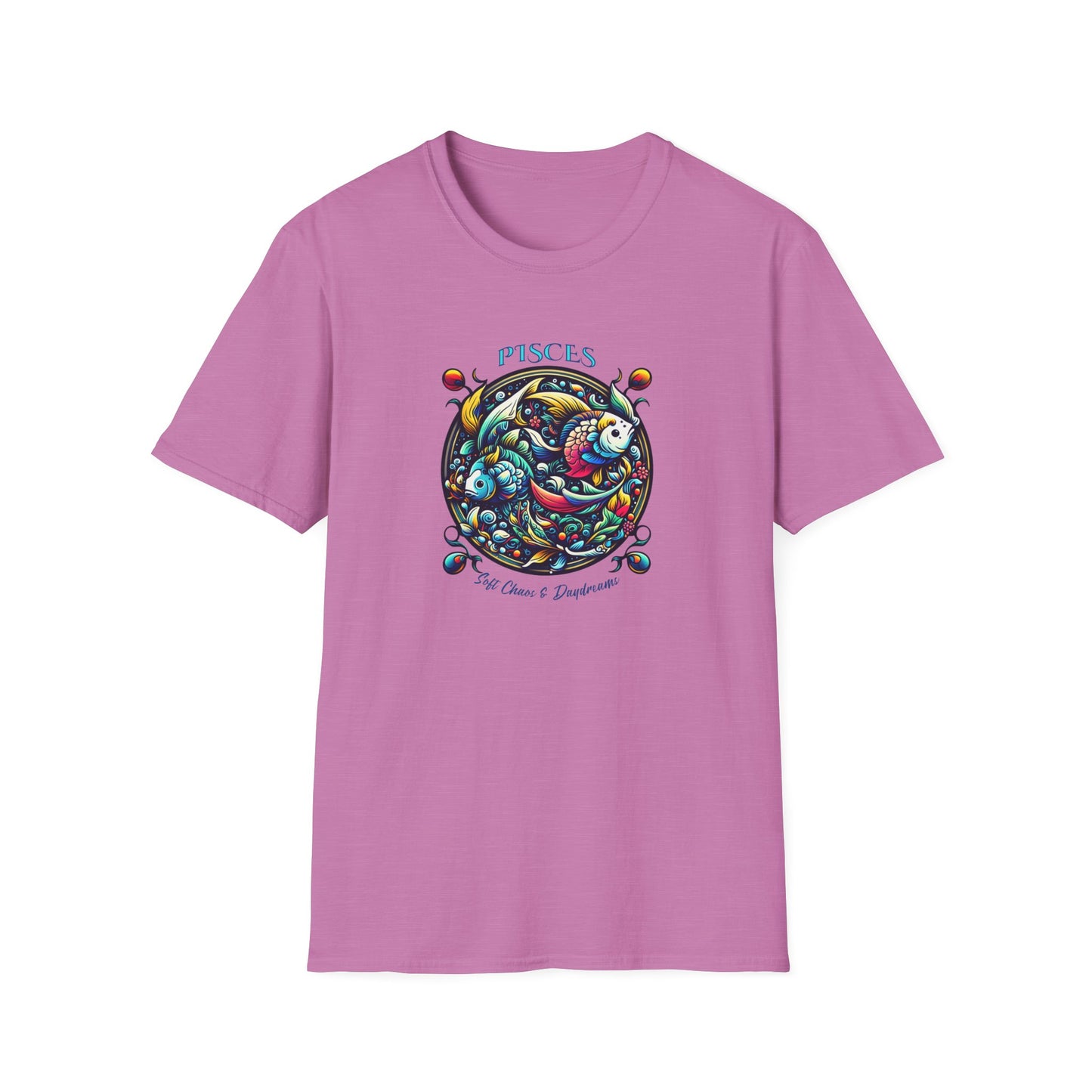 Pisces Zodiac Unisex T-Shirt