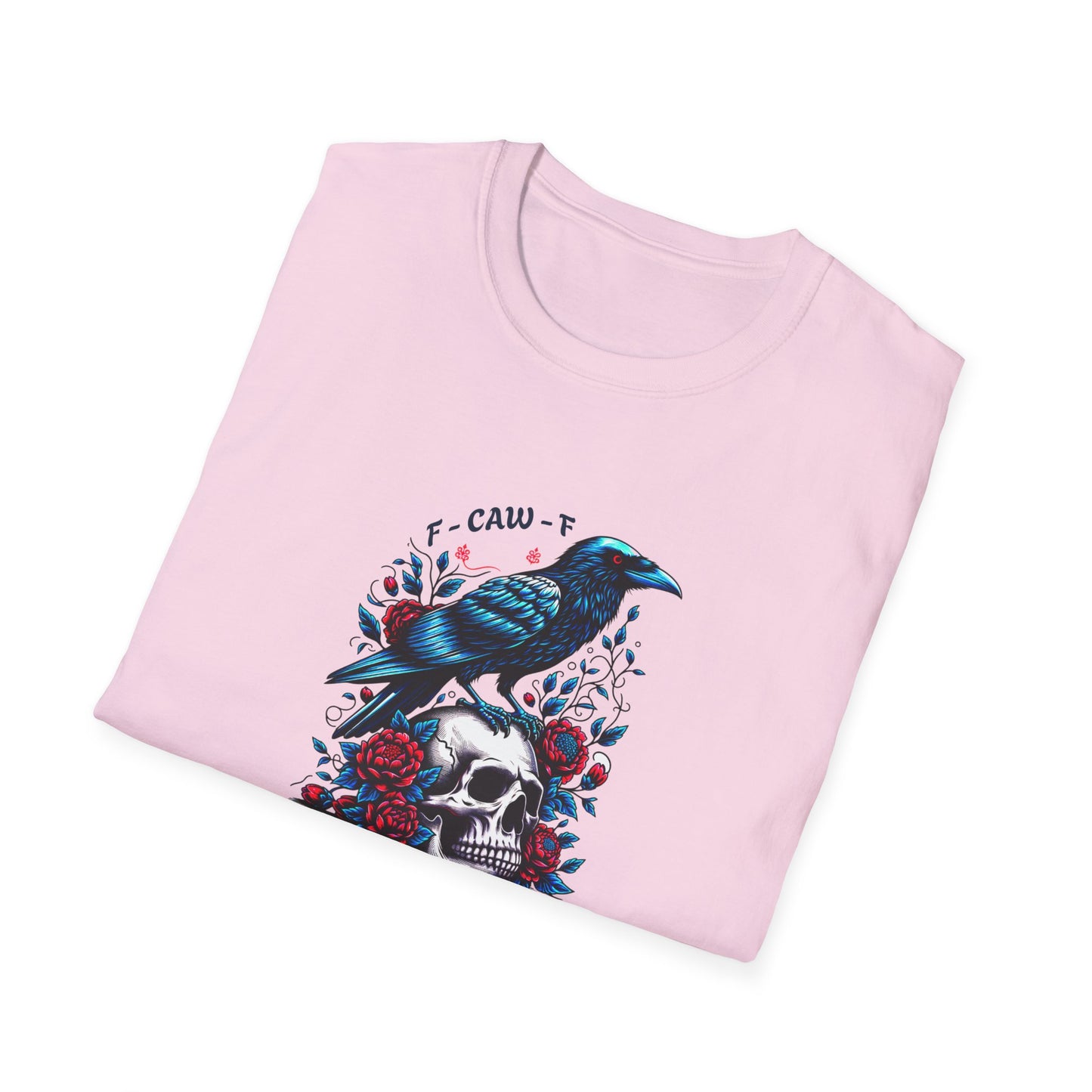 F-CAW-F Unisex Graphic T-Shirt