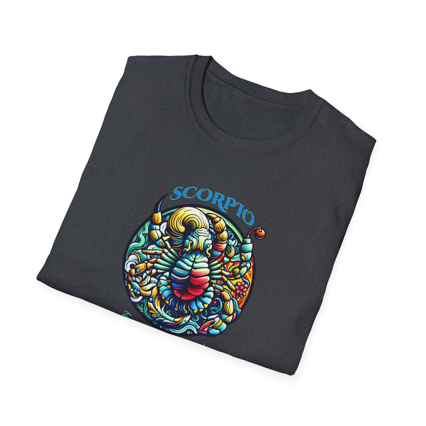 Scorpio Zodiac Unisex T-Shirt