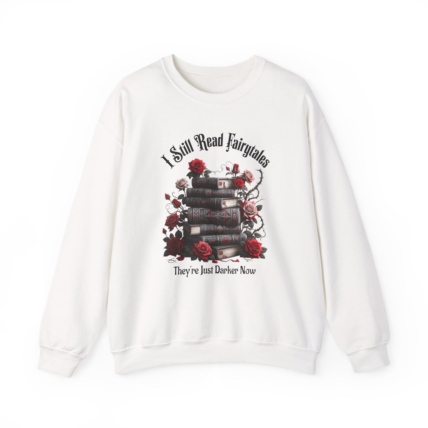 Dark Fairytale Unisex Crewneck Sweatshirt