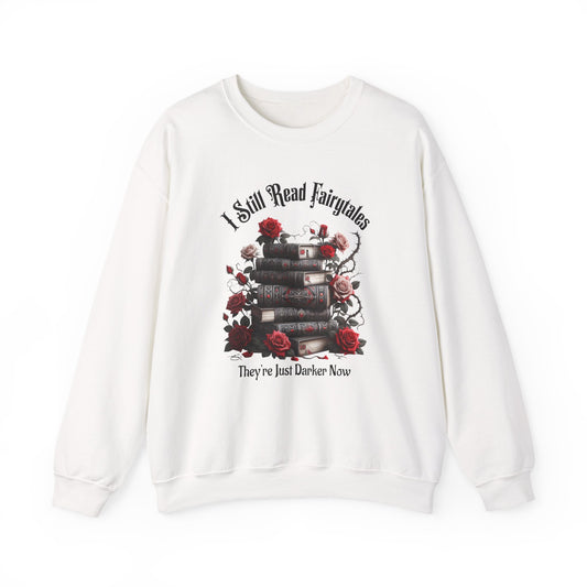 Dark Fairytale Unisex Crewneck Sweatshirt