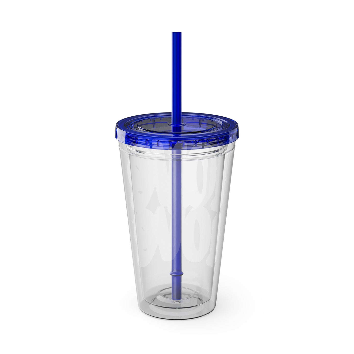 Love is Love Rainbow 16oz. Insulated Tumbler with Straw