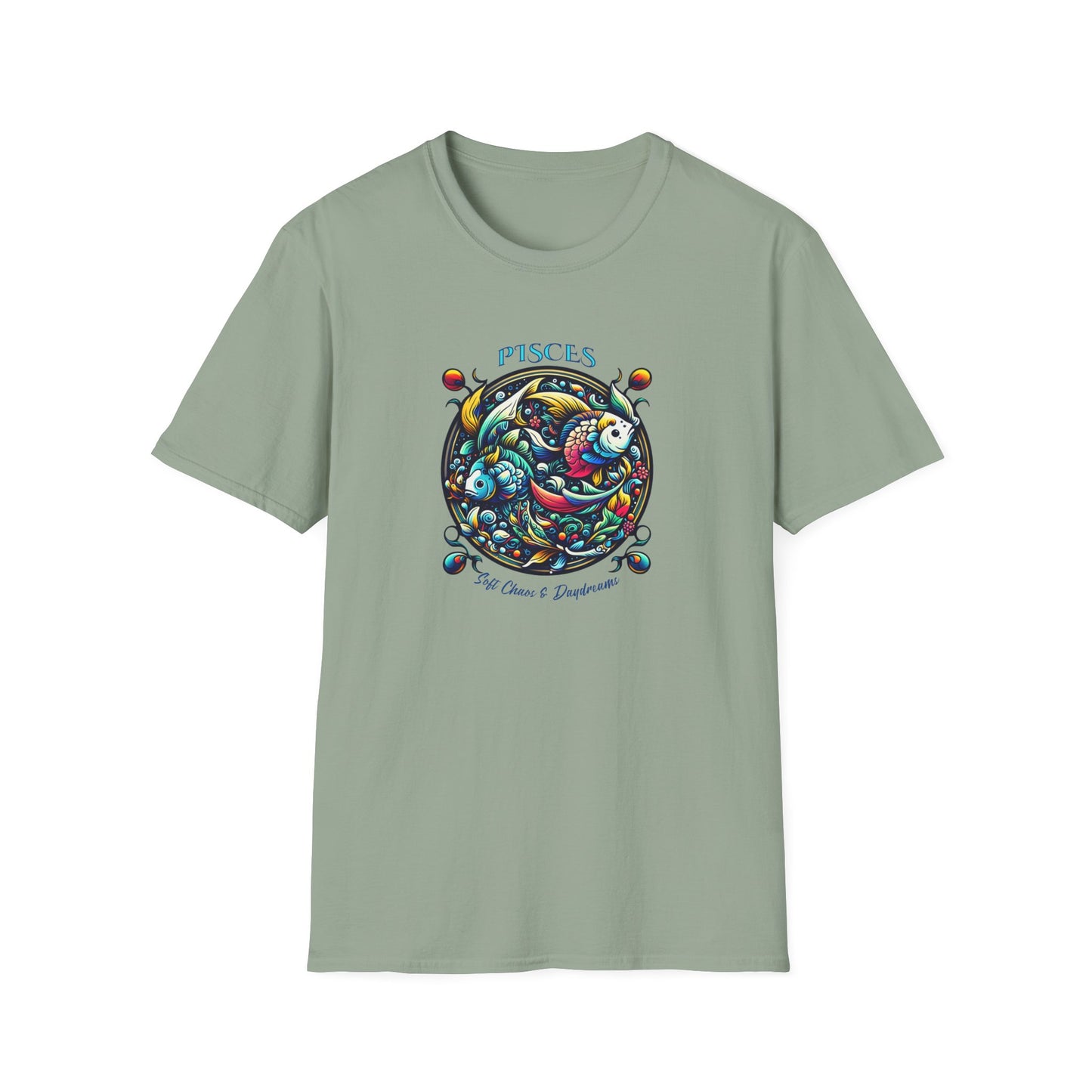 Pisces Zodiac Unisex T-Shirt