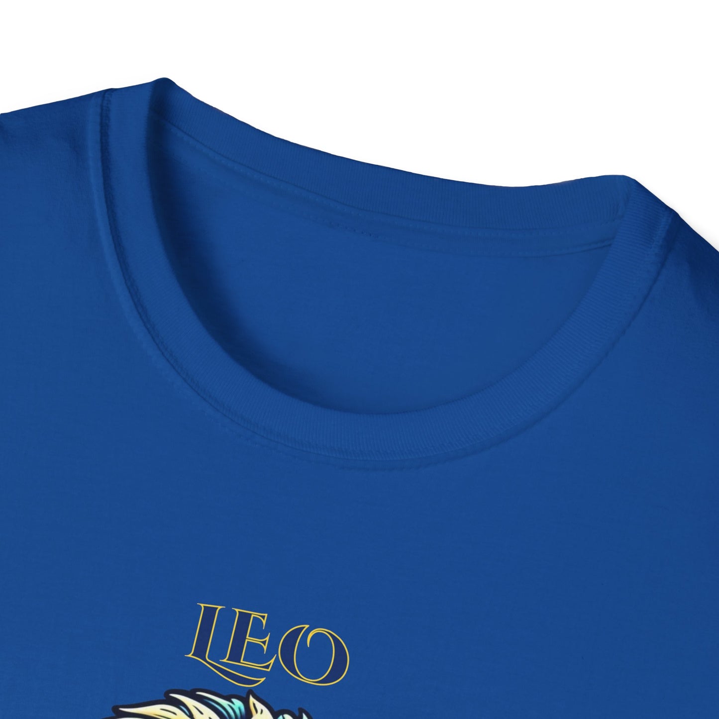 Leo Zodiac Unisex T-Shirt