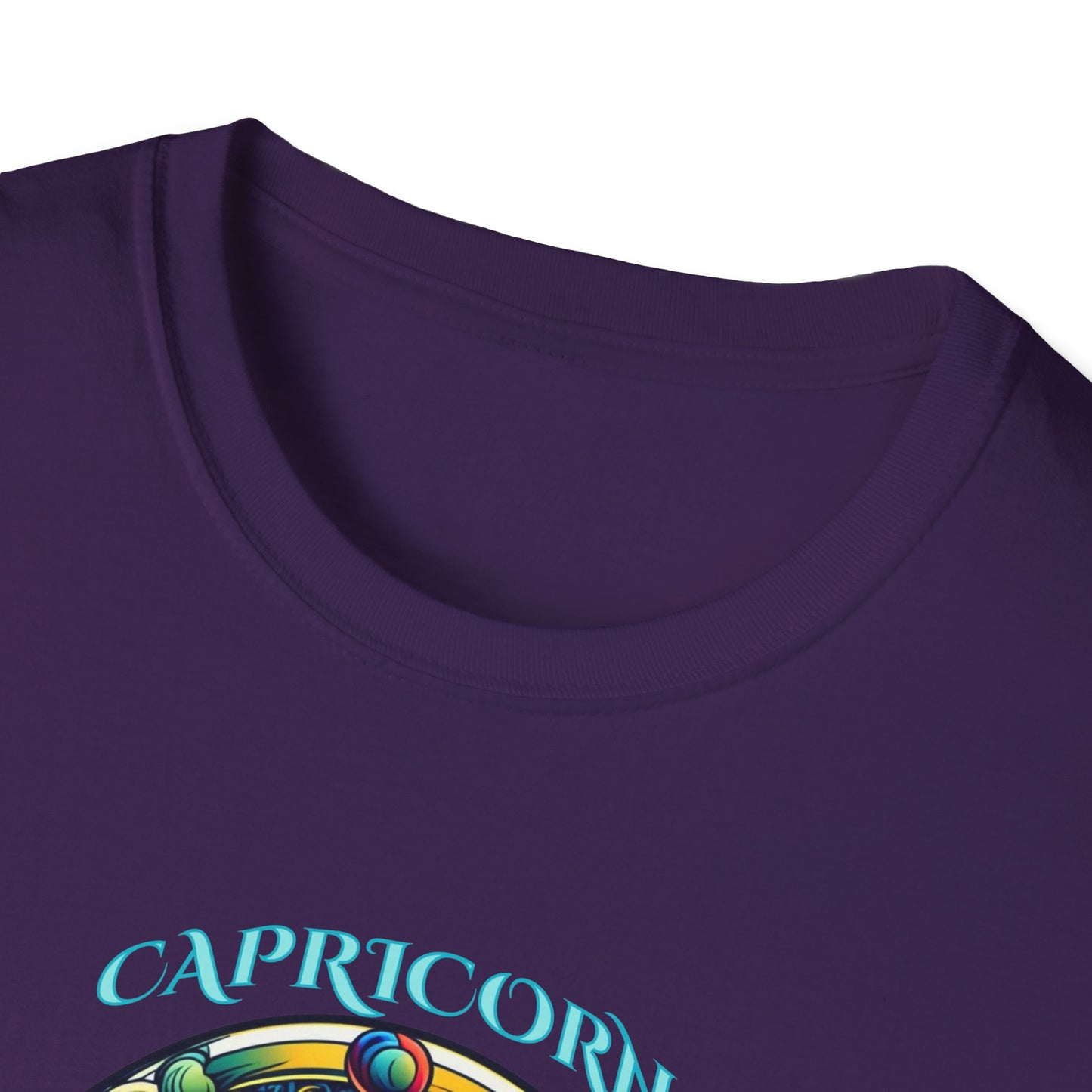 Capricorn Zodiac Unisex T-Shirt