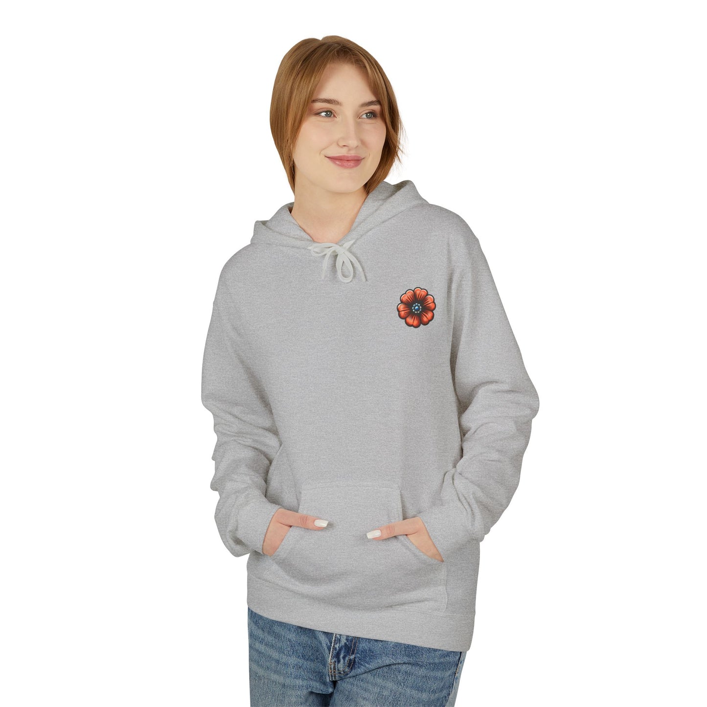 Books More Than People Unisex Hooded Sweatshirt